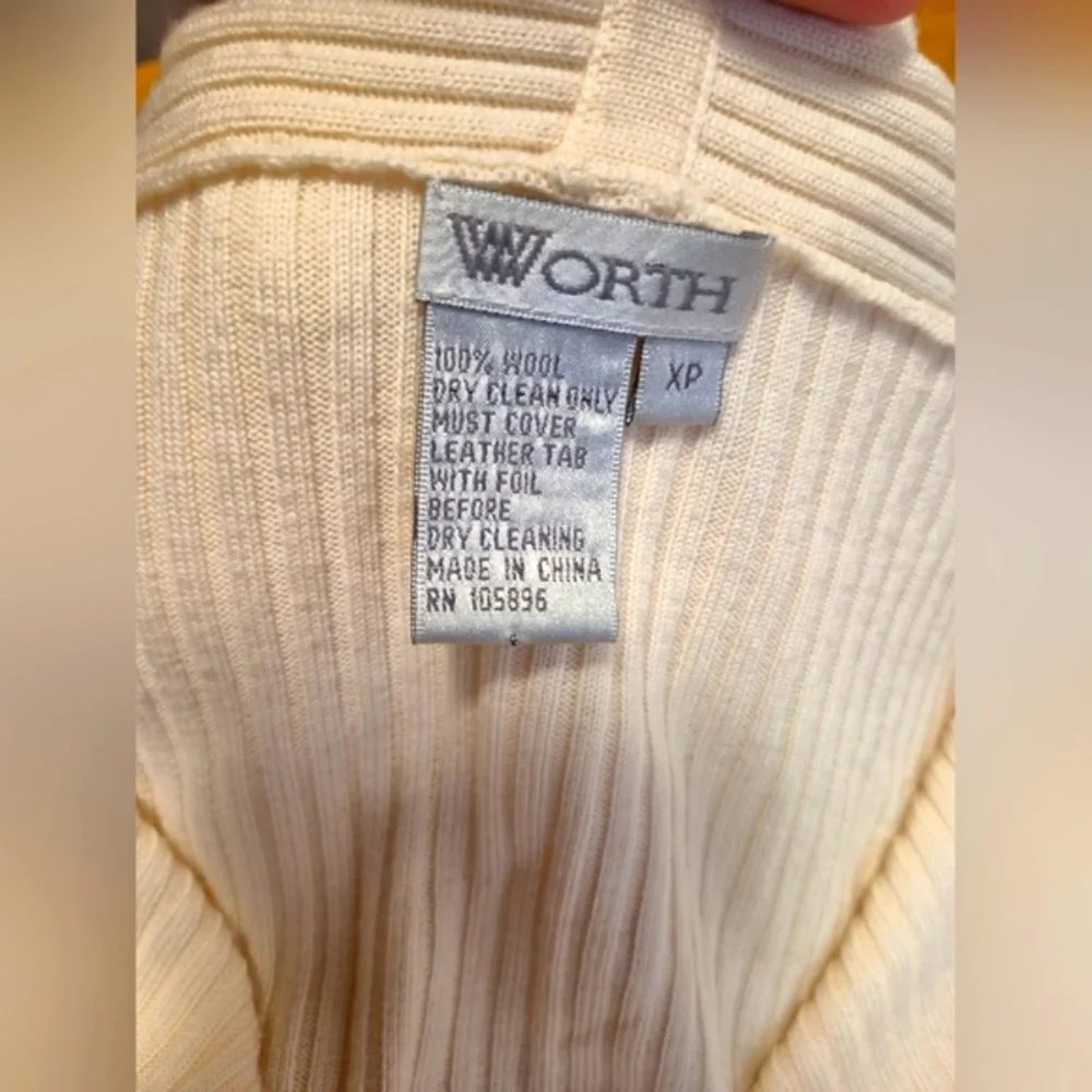 Worth Cream‎ Casual Jacket for Everyday Elegance